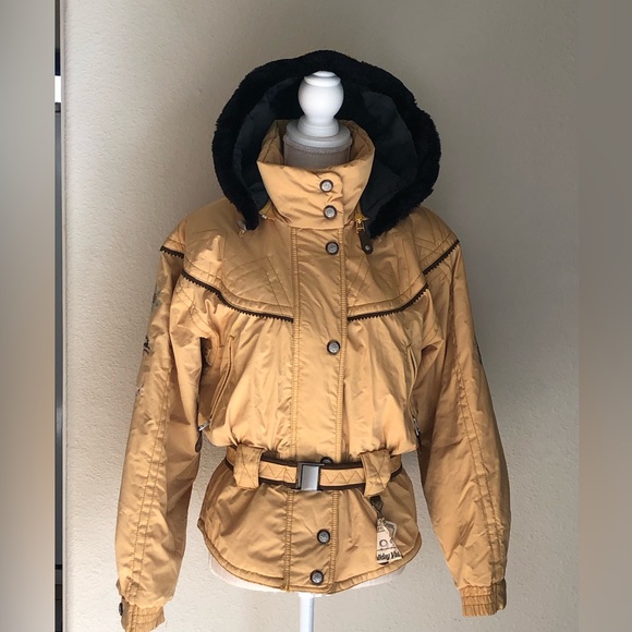 OBERMEYER SKI JACKET - Picture 10 of 11